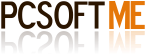 pcsoftme Logo