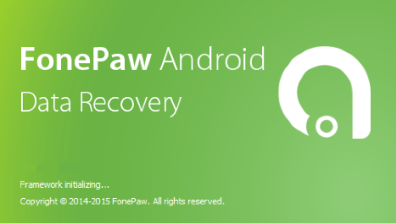 FonePaw Android Data Recovery 